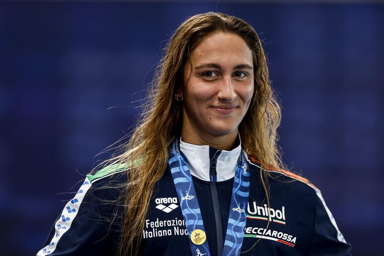 Simona Quadarella