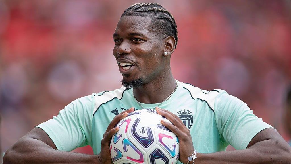 Pogba al Monaco nel 2026